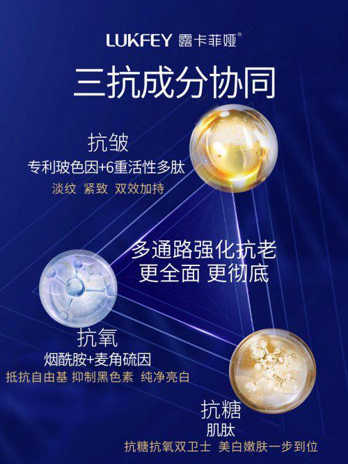 50岁抗皱紧致十大品牌给你紧致肌肤AG真人直营抗衰老的护肤品排行榜(图5)