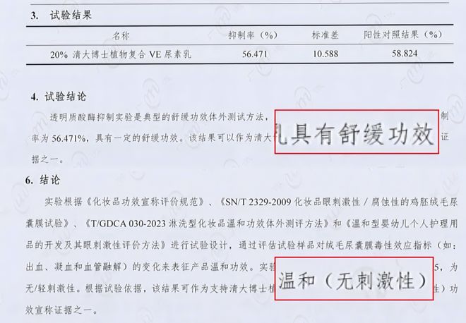 博士研发的身体乳“学霸”成分抹了！AG真人娱乐网址干到发痒？一群清华(图7)